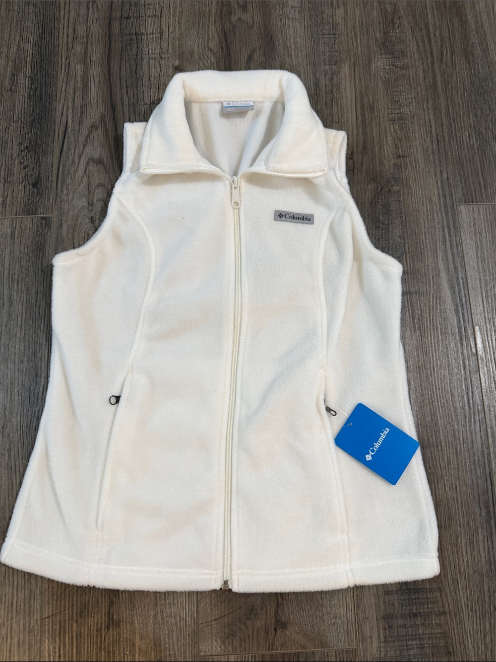 Colombia vest brand new with tags
